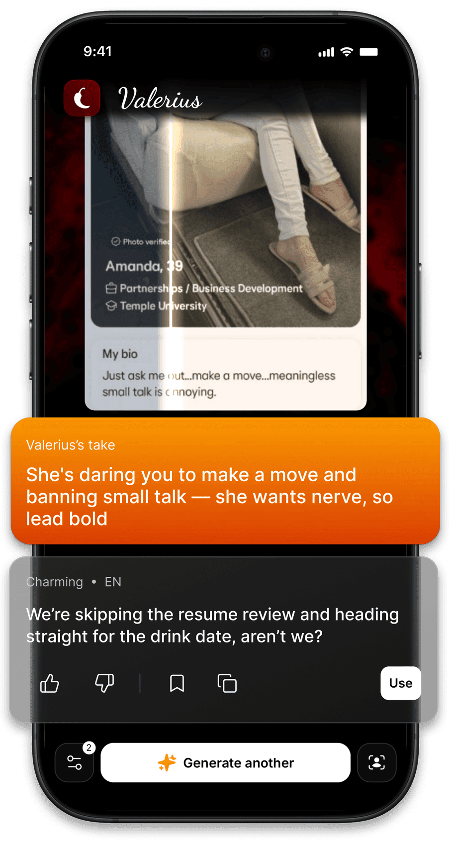 Profile Openers screenshot